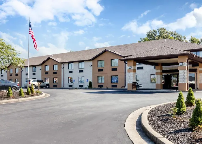 Quality & I-24 Hotel 4*