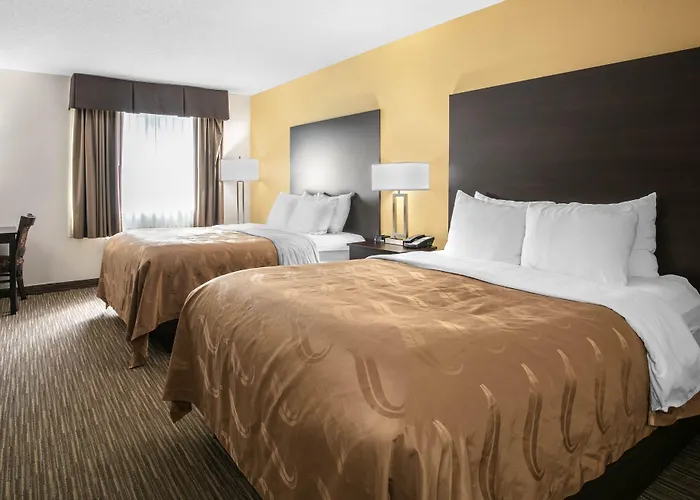 Quality & I-24 Hotel