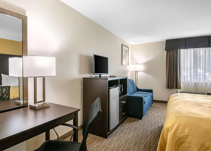 Quality & I-24 Hotel Metropolis