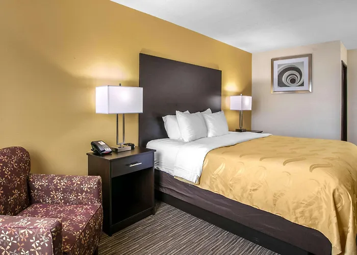 Quality & I-24 Hotel Metropolis