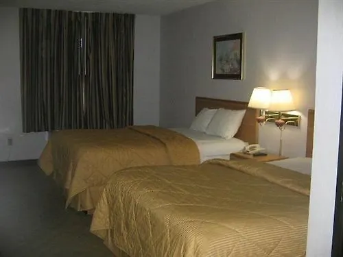 Quality & I-24 Hotel Metropolis